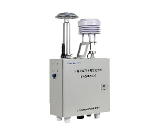 網格化空氣質量監測系統